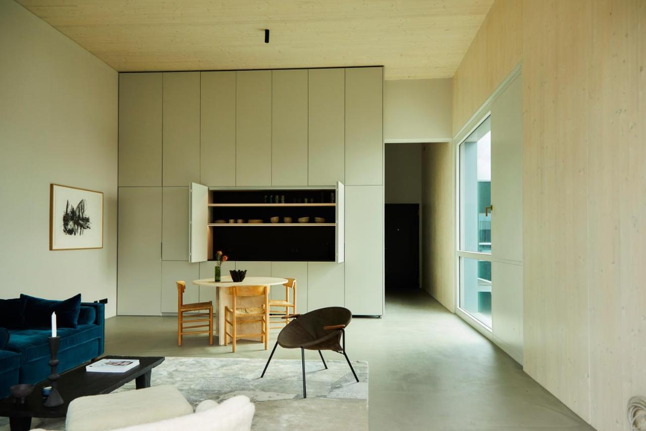 Stadtflucht Homes Penthouse 522 Appartement Berlijn